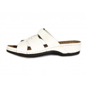 Шльопанці жіночі  060003-001 INBLU фото - Mercury-shoes