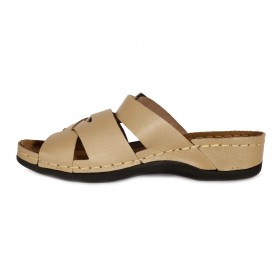 Шльопанці жіночі  060003-071 INBLU фото - Mercury-shoes