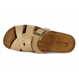 Шльопанці жіночі  060003-071 INBLU фото - Mercury-shoes