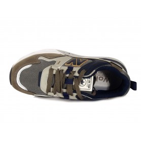 Кросівки жіночі  AA116-010 BADEN фото - Mercury-shoes