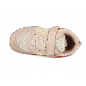 Кроссовки детские для девочек AB006-38F BIKI фото - Mercury-shoes