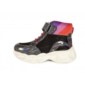 Ботинки детские для девочек 1730-2 PROMAX фото - Mercury-shoes