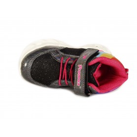 Ботинки детские для девочек 1730-2 PROMAX фото - Mercury-shoes