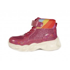 Ботинки детские для девочек 1730-05 PROMAX фото - Mercury-shoes