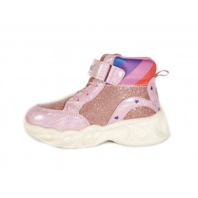 Ботинки детские для девочек 1730-03 PROMAX фото - Mercury-shoes