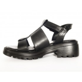 Босоножки женские 3MF84-Y-2NYF RYLKO фото - Mercury-shoes