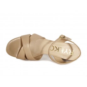 Босоніжки жіночі 5DF77-R5-6NLF RYLKO фото - Mercury-shoes