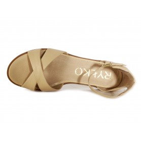 Сандалі жіночі BABL2-Q-JE8F RYLKO фото - Mercury-shoes