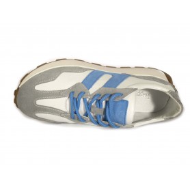 Кроссовки женские 43100-224-648 HAPPY FAMILY фото - Mercury-shoes