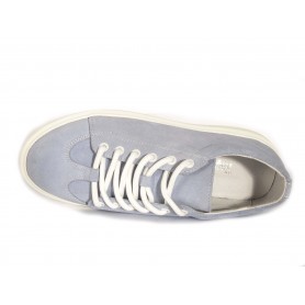 Кеды женские 43119-651-0 HAPPY FAMILY фото - Mercury-shoes