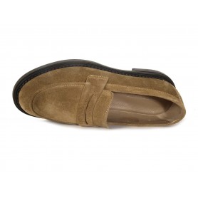 Лофери жіночі 02-2811963-559 CORSO VITO фото - Mercury-shoes