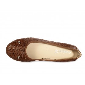 Балетки женские 9-22109-42-303 CAPRICE фото - Mercury-shoes