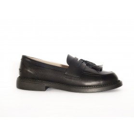 Лофери жіночі 02-2641491-349 CORSO VITO фото - Mercury-shoes