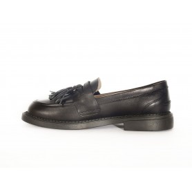 Лофери жіночі 02-2641491-349 CORSO VITO фото - Mercury-shoes