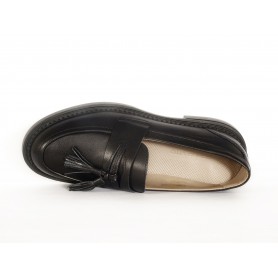 Лофери жіночі 02-2641491-349 CORSO VITO фото - Mercury-shoes