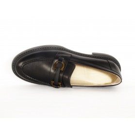 Лофери жіночі 02-3211491-4 CORSO VITO фото - Mercury-shoes