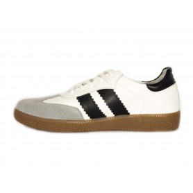 Кеды женские 45101-224-648 HAPPY FAMILY фото - Mercury-shoes