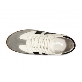 Кеды женские 45101-224-648 HAPPY FAMILY фото - Mercury-shoes