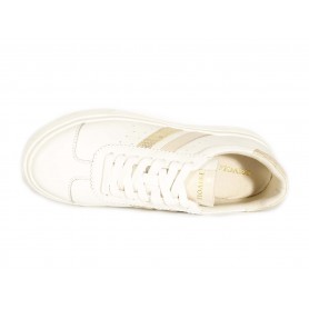 Кеды женские F824-04-100 FRIVOLI фото - Mercury-shoes