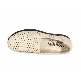 Туфлі жіночі CV156-121 WOLLEN фото - Mercury-shoes