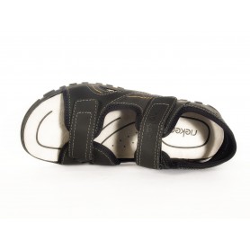Сандалии мужские 25053-00 RIEKER фото - Mercury-shoes
