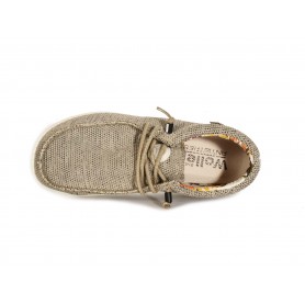 Туфлі жіночі KH154-020 WOLLEN фото - Mercury-shoes