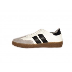 Кеды подростковые для девочек 47101-224-648 HAPPY FAMILY фото - Mercury-shoes