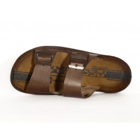 Шлепанцы мужские 132824-02 PEGADA фото - Mercury-shoes