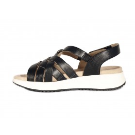 Босоножки женские 9-28708-42-856 CAPRICE фото - Mercury-shoes