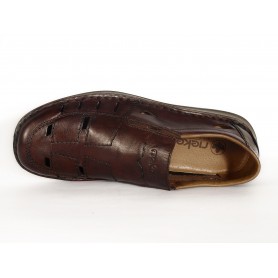 Босоножки мужские 05254-25 RIEKER фото - Mercury-shoes