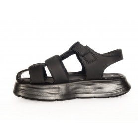 Босоніжки підліткові для дівчат  AB012-44C BIKI фото - Mercury-shoes