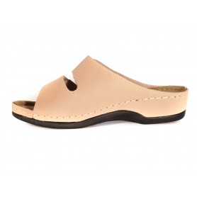 Шльопанці жіночі  06-4C-023 INBLU фото - Mercury-shoes