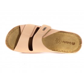 Шльопанці жіночі  06-4C-023 INBLU фото - Mercury-shoes