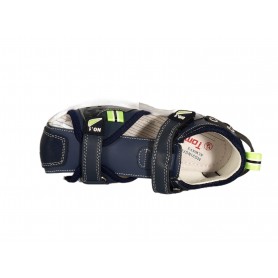 Босоножки подростковые для мальчиков CT98-75A TOM.M фото - Mercury-shoes