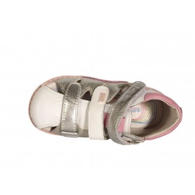 Босоніжки дитячі для дівчат  AB005-77A BIKI фото - Mercury-shoes