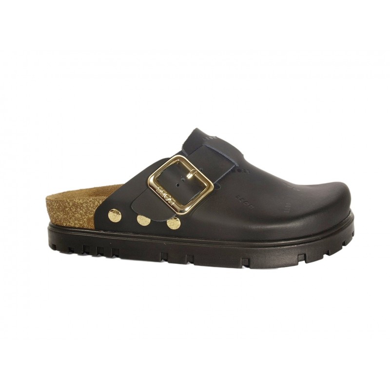 Сабо жіночі  6000-0 LEON фото - Mercury-shoes