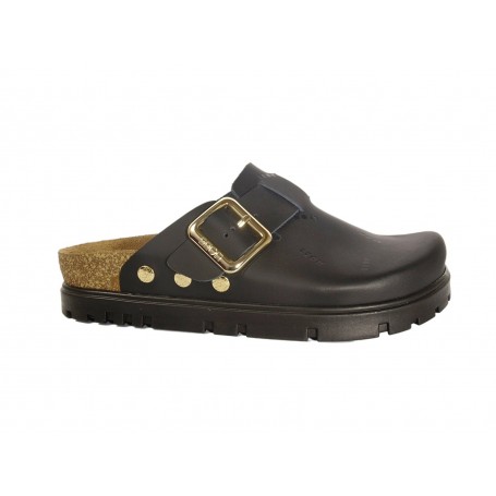 Сабо жіночі  6000-0 LEON фото - Mercury-shoes