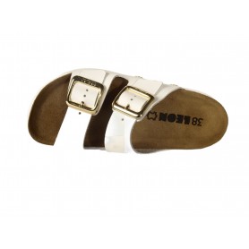 Шлепанцы женские 6010-0 LEON фото - Mercury-shoes