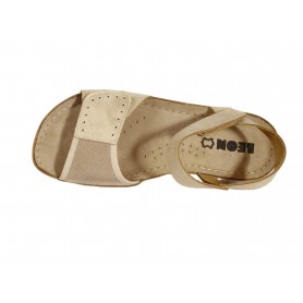 Босоніжки жіночі 965-0 LEON фото - Mercury-shoes