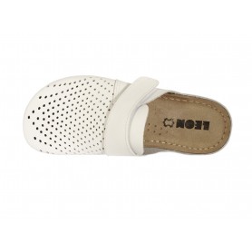 Сабо жіночі 970-0 LEON фото - Mercury-shoes