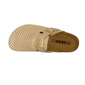 Сабо женские 4250-0 LEON фото - Mercury-shoes