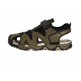 Босоножки подростковые для мальчиков AC349 CLIBEE фото - Mercury-shoes