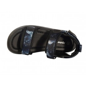 Босоножки подростковые для мальчиков N770 APAWWA фото - Mercury-shoes