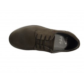 Туфлі чоловічі 6007-3 IKOS фото - Mercury-shoes