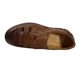 Туфли мужские 1034-8 IKOS фото - Mercury-shoes