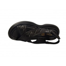 Сандалии женские F824-37-24 FRIVOLI фото - Mercury-shoes