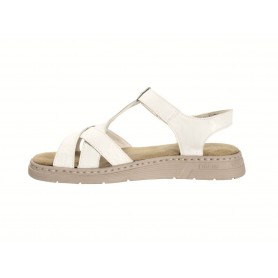 Сандалі жіночі V9119-80 RIEKER фото - Mercury-shoes