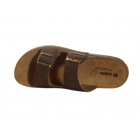 Шлепанцы мужские CM090100-043 INBLU фото - Mercury-shoes