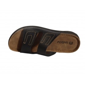 Шльопанці чоловічі GV-2I-014 INBLU фото - Mercury-shoes