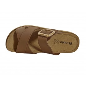 Шлепанцы женские ED-2I-012 INBLU фото - Mercury-shoes